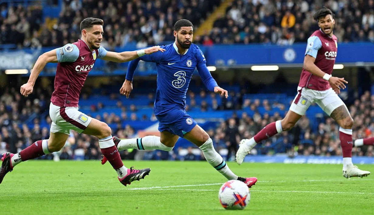 Aston Villa Dibidik Banyak Klub untuk Pemain Andalannya