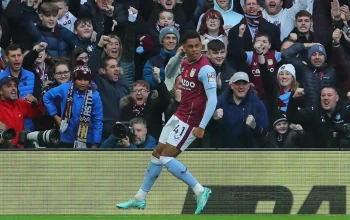 Aston Villa Hadapi Tantangan Baru Setelah Musim Bersejarah