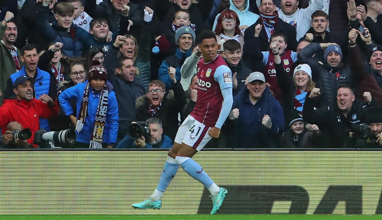 Aston Villa Hadapi Tantangan Baru Setelah Musim Bersejarah