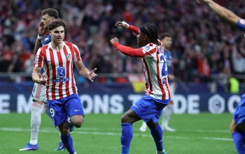 Atlético Madrid: Dua Pemain Terakhir dari Tim Juara 2021