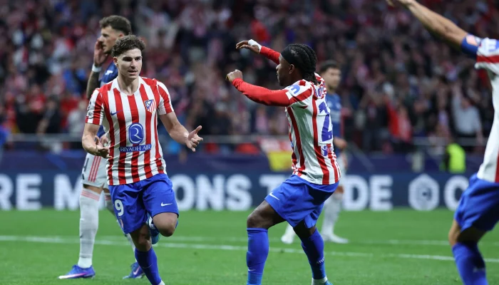 Atlético Madrid: Dua Pemain Terakhir dari Tim Juara 2021