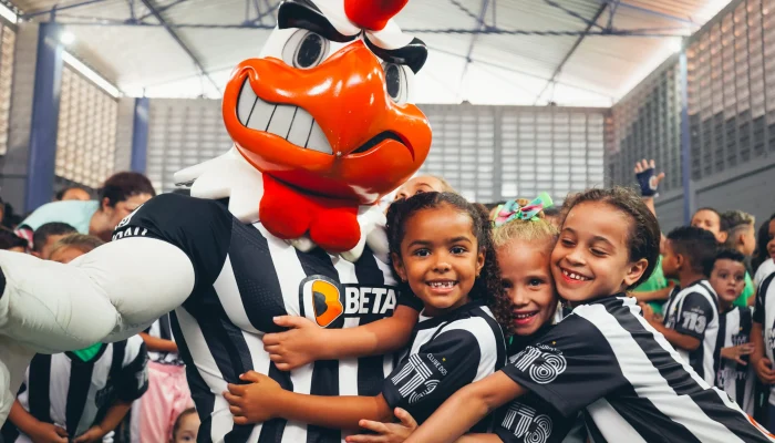 Atletico Mineiro dan Instituto Galo: Menginspirasi Melalui Olahraga dan Sosial