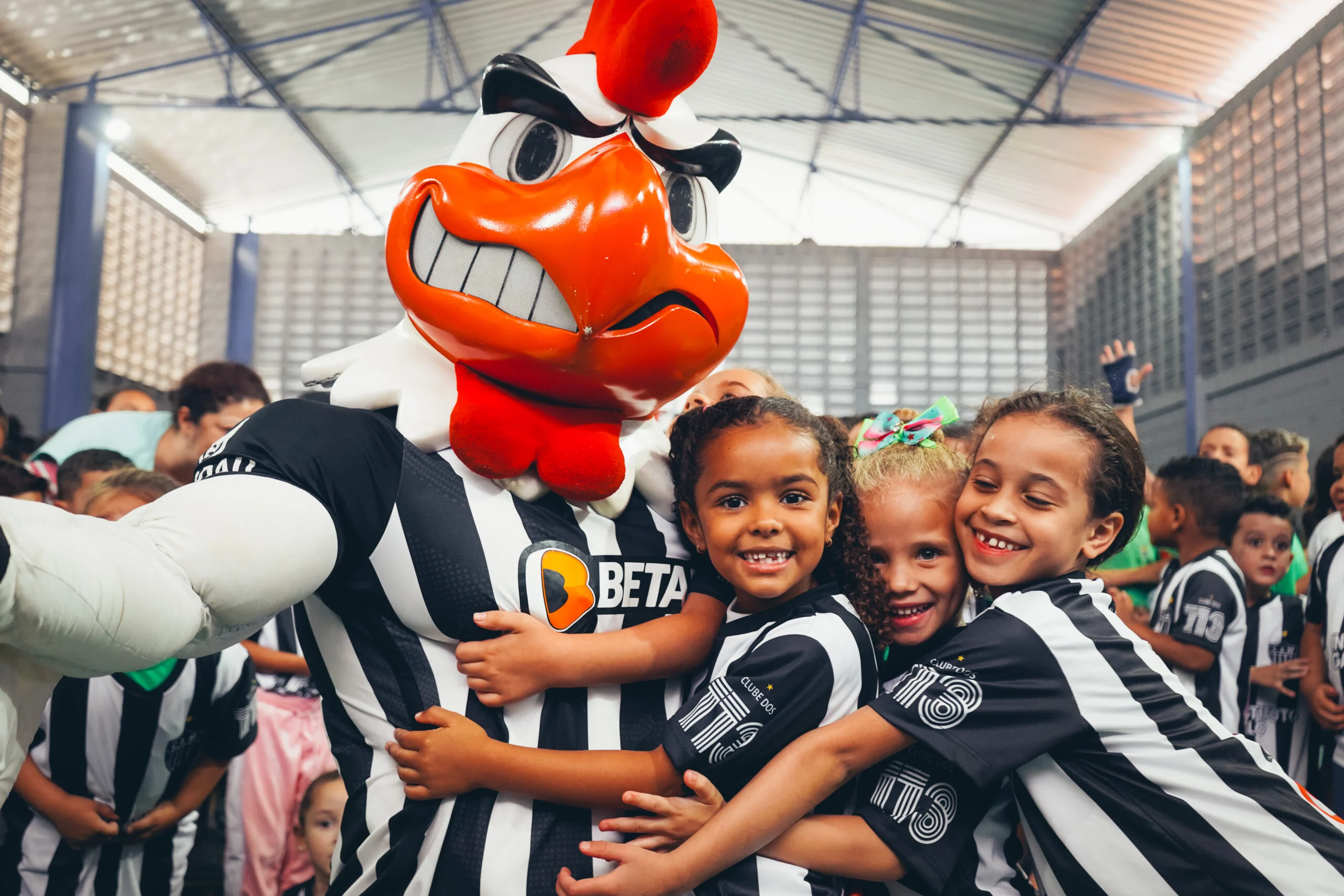 Atletico Mineiro dan Instituto Galo: Menginspirasi Melalui Olahraga dan Sosial