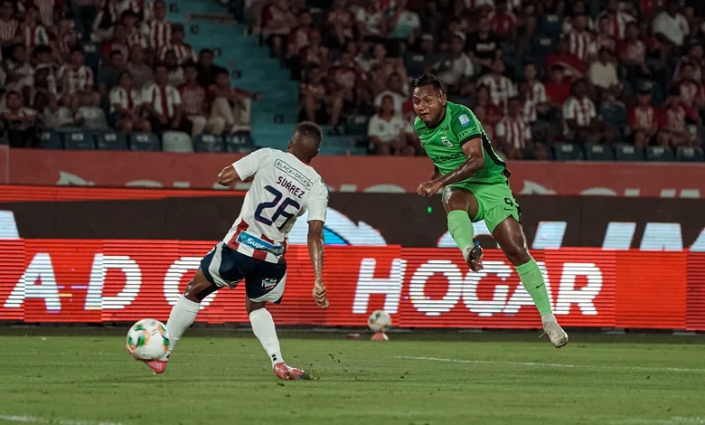 Atlético Nacional vs Junior: Kekerasan dan Kemenangan di Final Liga Kolombia