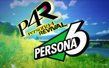Atlus Umumkan Logo Persona 6 dan Tanggal Rilis Persona 4 Revival