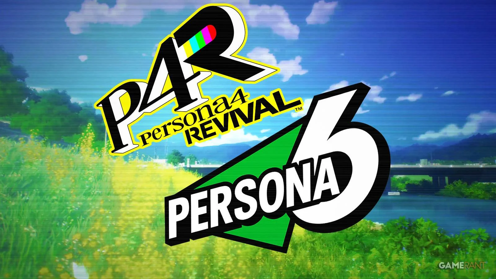 Atlus Umumkan Logo Persona 6 dan Tanggal Rilis Persona 4 Revival