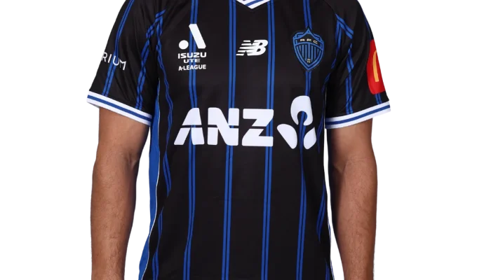 Auckland FC Menjadi Sorotan Setelah Cam Howieson Memperbarui Kontrak