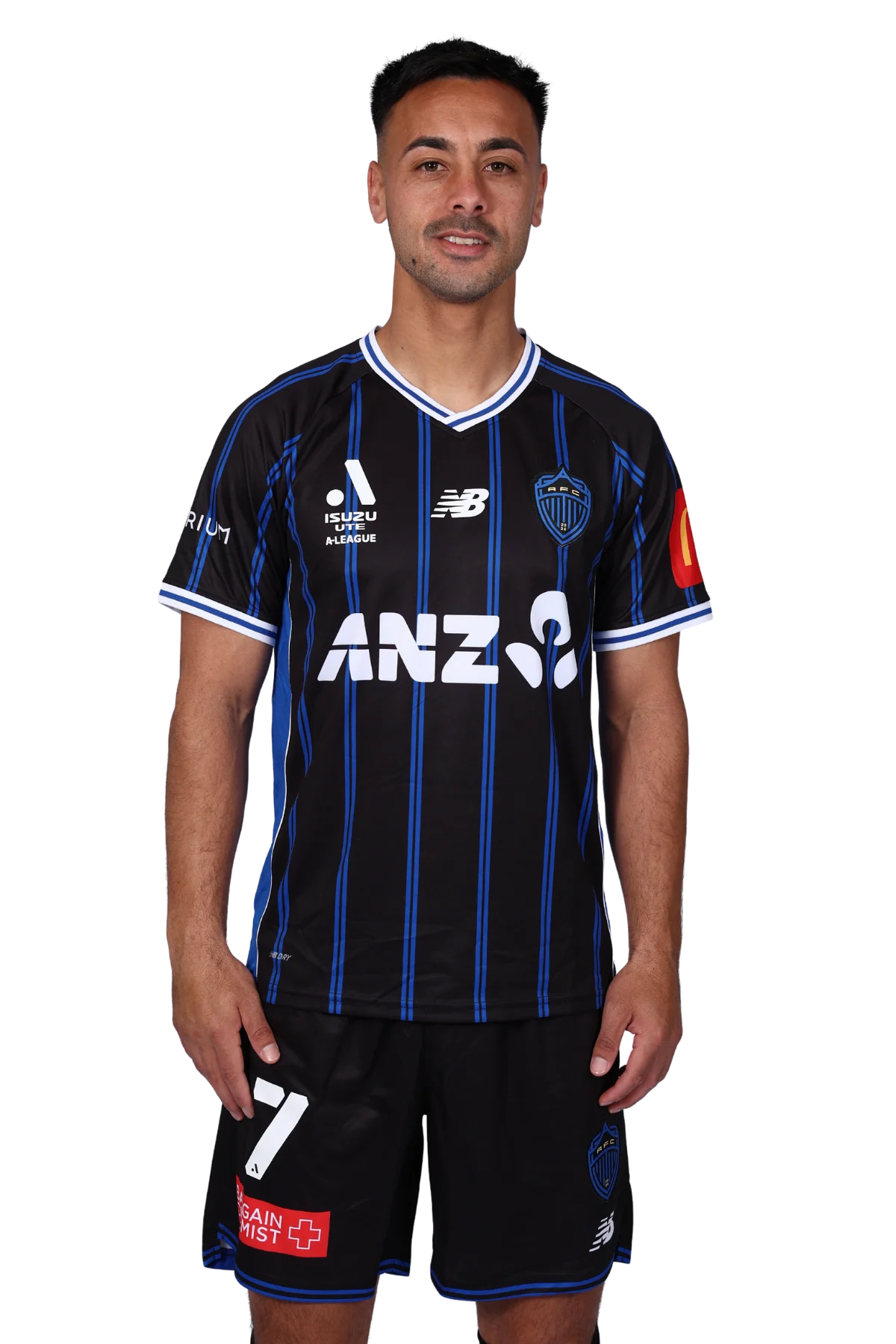 Auckland FC Menjadi Sorotan Setelah Cam Howieson Memperbarui Kontrak