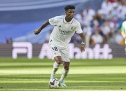 Aurelien Tchouameni Jadi Incaran Manchester United, Florentino Perez: Dia Akan Bertahan di Real Madrid