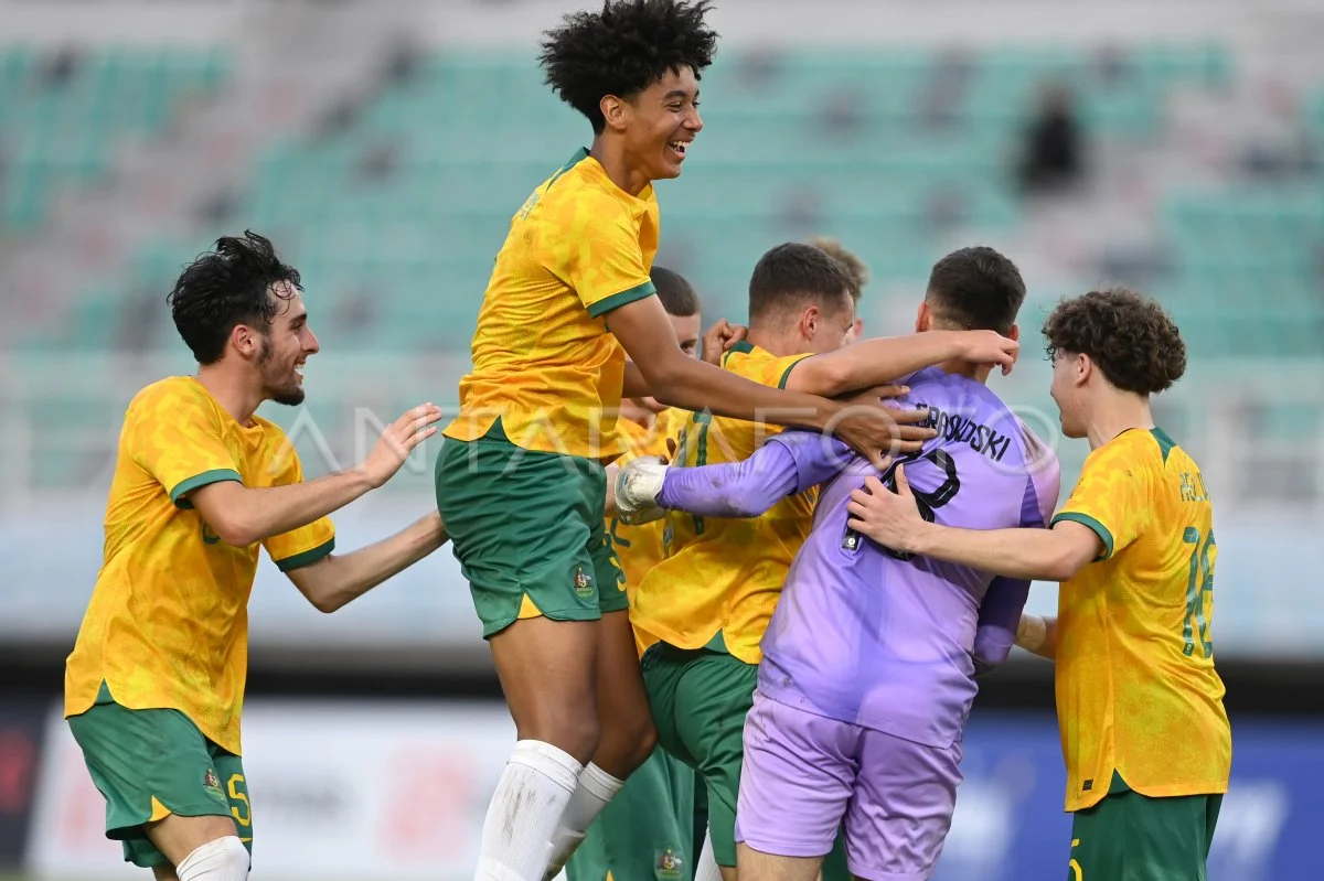 Australia Dinobatkan sebagai Juara Piala AFF U-19 2026 Setelah Mengalahkan Thailand