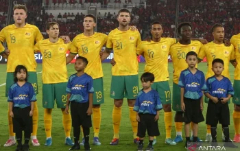 Australia Menang 2-0 Atas Turki di Piala Dunia 2026