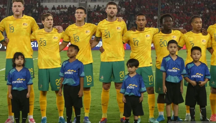 Australia Menang 2-0 Atas Turki di Piala Dunia 2026