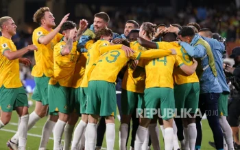Australia Raih Kemenangan Penting 2-0 atas Turkiye di Piala Dunia 2026