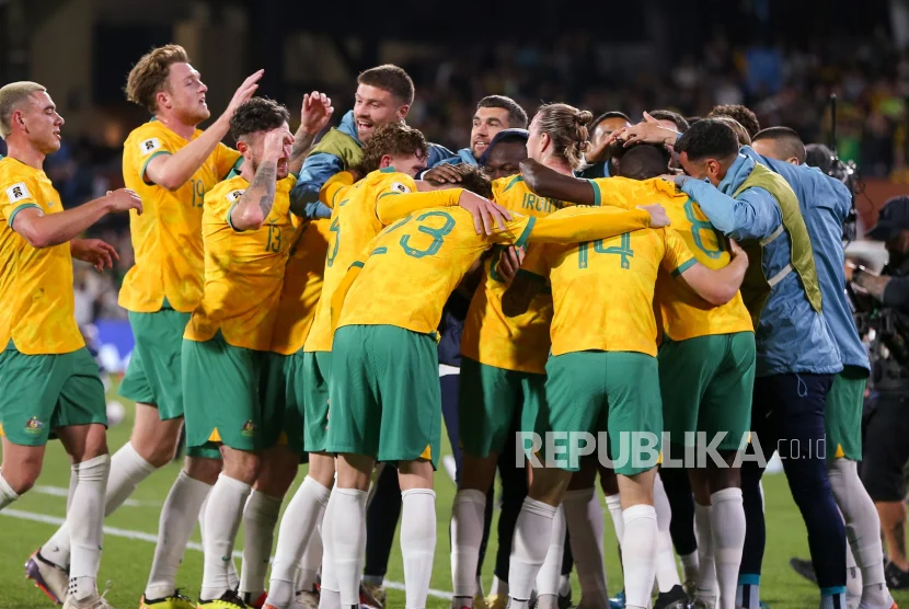 Australia Raih Kemenangan Penting 2-0 atas Turkiye di Piala Dunia 2026