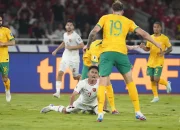 Australia Stun Turkey Dalam Pertandingan Piala Dunia