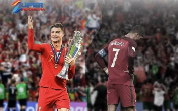 Australia Terbuka 2026: Kisah Alwi Farhan dan Cristiano Ronaldo, Dua Legenda di Dunia Olahraga