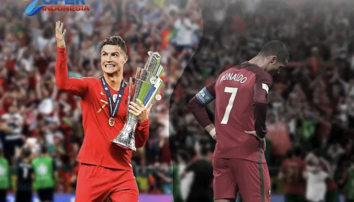 Australia Terbuka 2026: Kisah Alwi Farhan dan Cristiano Ronaldo, Dua Legenda di Dunia Olahraga