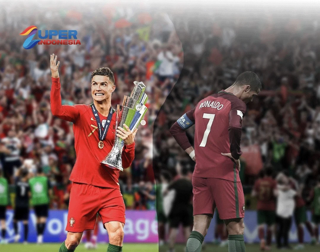 Australia Terbuka 2026: Kisah Alwi Farhan dan Cristiano Ronaldo, Dua Legenda di Dunia Olahraga