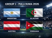 Austria dan Algeria Berbagi Poin dalam Laga Seru di Piala Dunia 2026