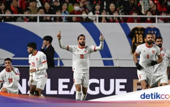 Austria Menang Atas Yordania di Piala Dunia 2026: Gol Bersejarah Ali Olwan