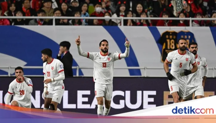 Austria Menang Atas Yordania di Piala Dunia 2026: Gol Bersejarah Ali Olwan