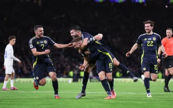 Austria Menang Dramatis Atas Debutan Jordan di Piala Dunia 2026