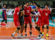 AVC Cup 2026: Timnas Voli Putra Indonesia Raih Kemenangan Krusial atas Thailand, Peluang Lolos Semifinal Membesar