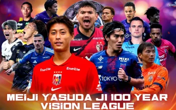 Avispa Fukuoka Raih Kemenangan Berharga di J1 100 Year Vision League
