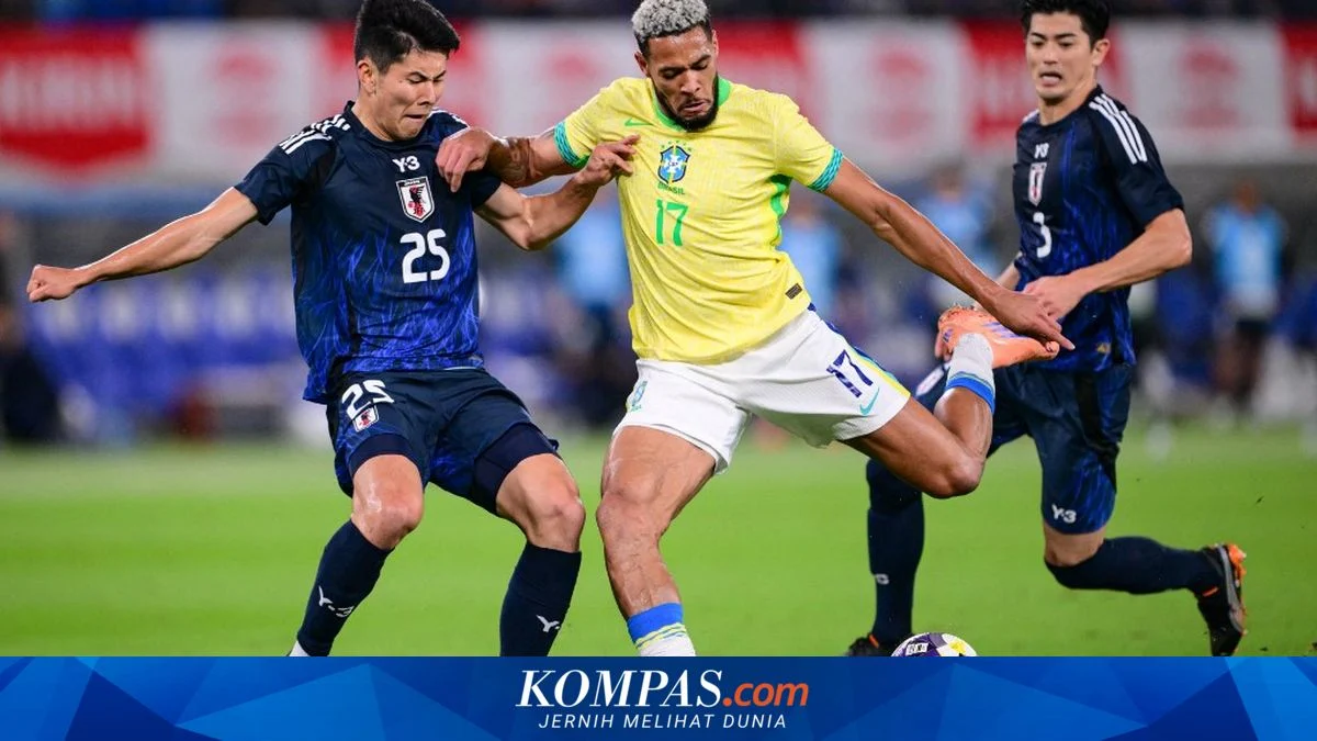 Ayase Ueda siap Hadapi Brasil di Piala Dunia 2026