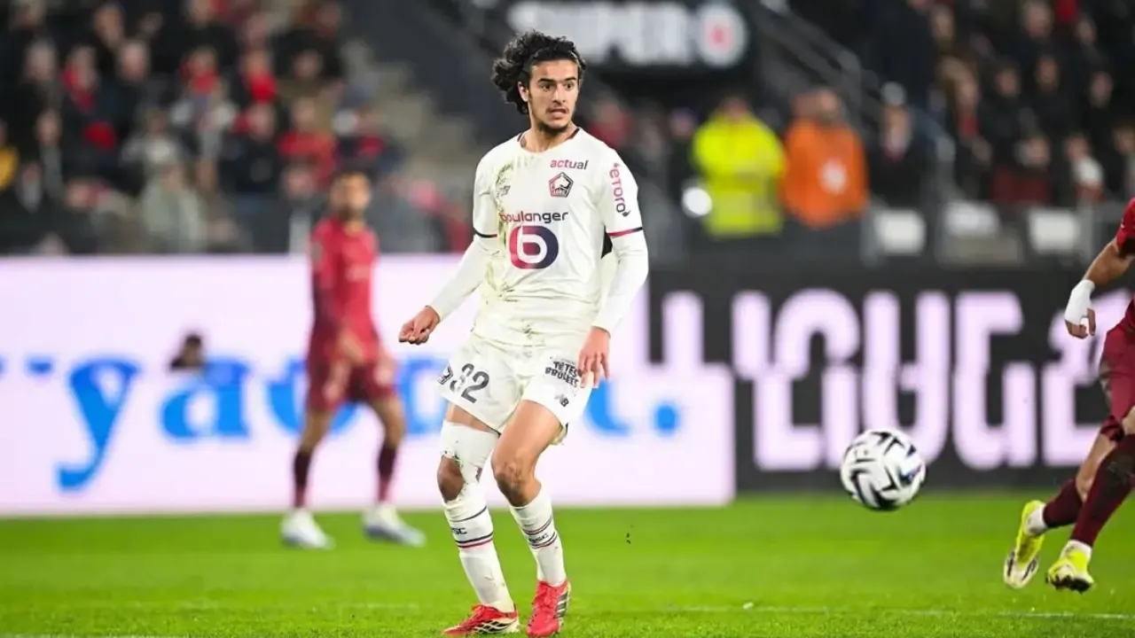 Ayyoub Bouaddi Siap Pindah Klub, Arsenal dan Real Madrid Siap Mengincar