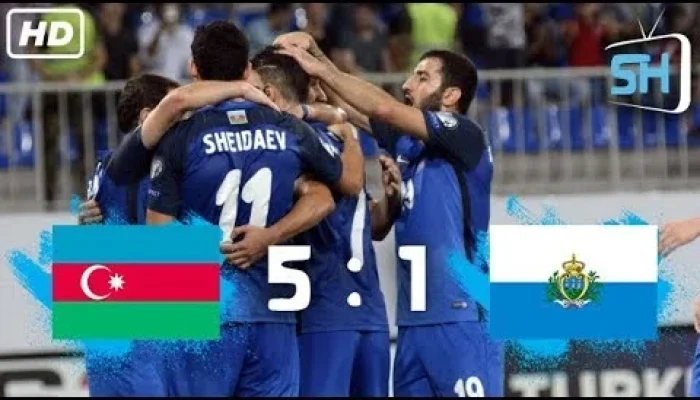 Azerbaijan vs San Marino: Pertandingan Persahabatan yang Dinantikan