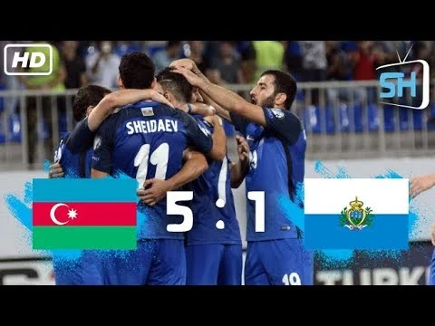 Azerbaijan vs San Marino: Pertandingan Persahabatan yang Dinantikan