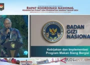 Badan Gizi Nasional: Antara Pembangunan dan Korupsi