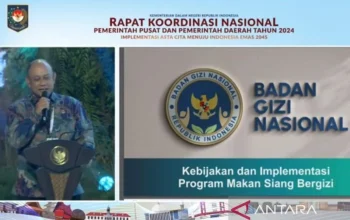 Badan Gizi Nasional: Antara Pembangunan dan Korupsi