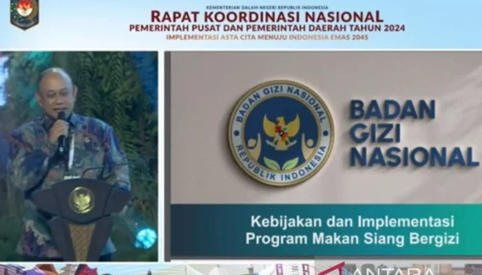 Badan Gizi Nasional: Antara Pembangunan dan Korupsi