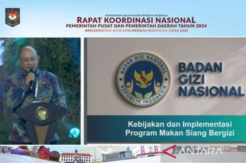 Badan Gizi Nasional: Antara Pembangunan dan Korupsi
