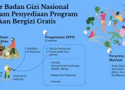Badan Gizi Nasional: Evaluasi Insentif SPPG dan Anggaran Program MBG 2027