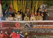 Badan Kebudayaan Nasional Gelar Lomba Pidato Bung Karno untuk Generasi Muda