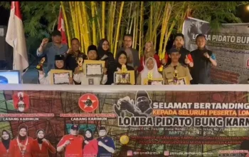 Badan Kebudayaan Nasional Gelar Lomba Pidato Bung Karno untuk Generasi Muda