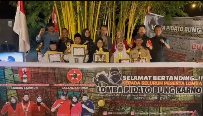 Badan Kebudayaan Nasional Gelar Lomba Pidato Bung Karno untuk Generasi Muda