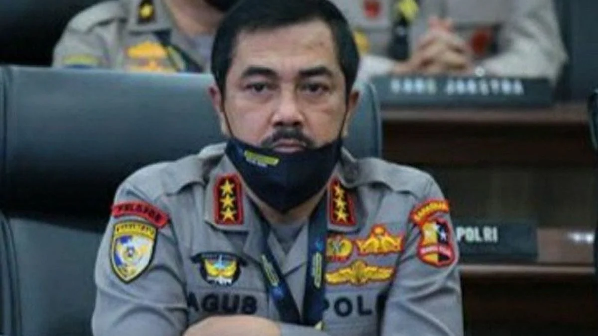 Badan Reserse Kriminal Polri Tangkap Sopir Taksi Arogan dan Kawal Pelanggaran Hak Siar Piala Dunia 2026