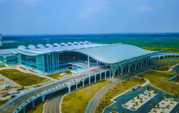 Bandara Kertajati Siap Jadi Pusat Perawatan Pesawat Hercules Se-Asia
