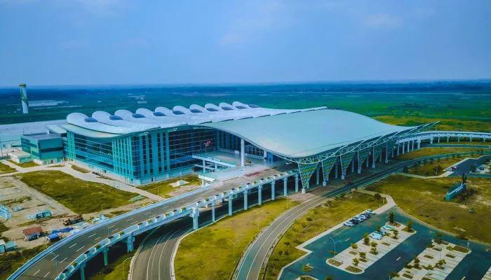 Bandara Kertajati Siap Jadi Pusat Perawatan Pesawat Hercules Se-Asia