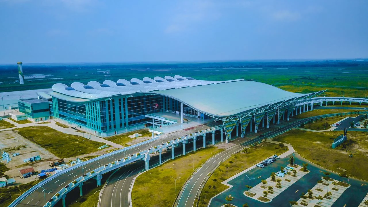 Bandara Kertajati Siap Jadi Pusat Perawatan Pesawat Hercules Se-Asia