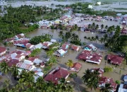 Banjir di Gorontalo: Warga Masih Waspada dan Evakuasi Mandiri
