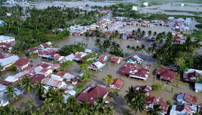 Banjir di Gorontalo: Warga Masih Waspada dan Evakuasi Mandiri