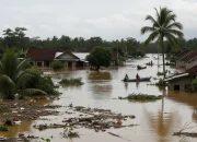 Banjir Melanda Indonesia: Dampak dan Upaya Penanggulangan