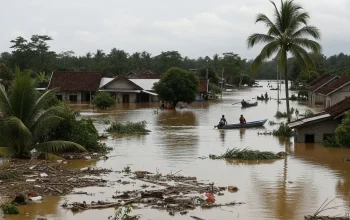 Banjir Melanda Indonesia: Dampak dan Upaya Penanggulangan
