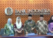Bank Indonesia Naikkan BI Rate untuk Stabilkan Rupiah