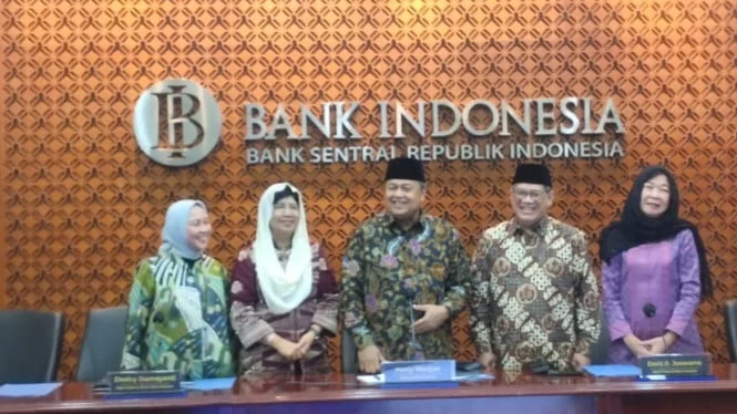 Bank Indonesia Naikkan BI Rate untuk Stabilkan Rupiah